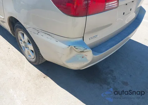 2005 Toyota Sienna Le from USA, damaged, VIN 5TDZA23C65S270232